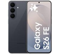 Samsung Galaxy S26 FE 5G 8GB 128GB 6.7" Negro Grafito