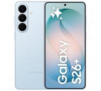 SAMSUNG S26 PLUS 5G 12/256GB SKY BLUE