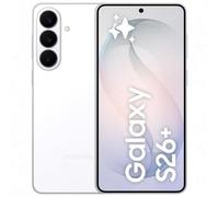 Samsung Galaxy S26 Plus 5G 12GB 256GB 6.7" Blanco Versión Internacional