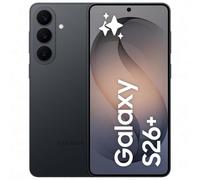 Samsung Galaxy S26 Plus 5G 12GB 256GB 6.7" Negro Versión Importada EU
