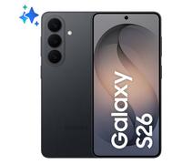 Samsung Galaxy S26 S941 5G Dual SIM 12GB RAM 512GB Negro Pantalla 6.3" 50MP Android 16