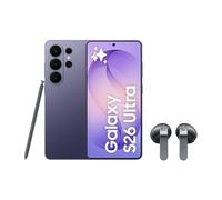 Samsung Galaxy S26 Ultra, 1TB, Violeta Cobalto + Galaxy Buds4
