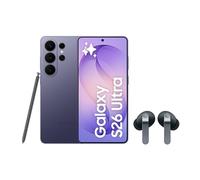 Samsung Galaxy S26 Ultra, 1TB, Violeta Cobalto + Galaxy Buds4 Pro