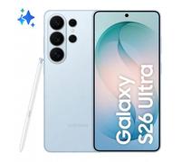 Samsung Galaxy S26 Ultra 5G 12GB 256GB 6.9' SIM doble USB-C 5000mAh Azul