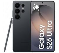 Samsung Galaxy S26 Ultra 5G 12GB 512GB 6.9" Negro Versión Importada EU