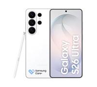 Samsung Galaxy S26 Ultra 5G, 512GB, 12GB RAM, cámara cuádruple, Pantalla Grande de 6.9 Pulgadas, Color Blanco, obtienes el Doble de Memoria (512 GB) por el Mismo Precio de 256 GB