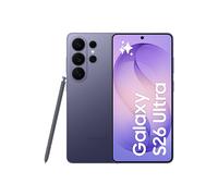 Samsung Galaxy S26 Ultra 5G Doble SIM + eSIM 512GB (12GB RAM) S948B/DS Violeta Cobalto