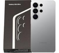 Samsung Galaxy S26 Ultra 5G SM-S948B 1TB Storage 16GB RAM Android 16 Factory Unlocked Smartphone (Silver Shadow)
