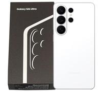 Samsung Galaxy S26 Ultra 5G ( SM-S948B , International Version) 1TB Storage 16GB RAM Android 16 Factory Unlocked Smartphone (White)