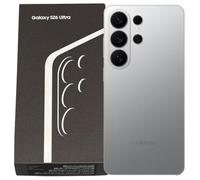 Samsung Galaxy S26 Ultra 5G ( SM-S948B , International Version) 512GB Storage 12GB RAM Android 16 Factory Unlocked Smartphone (Silver Shadow)