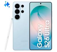 Samsung Galaxy S26 Ultra 6.9" 12GB 1TB 5G Azul Cielo