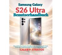 Samsung Galaxy S26 Ultra Benutzerhandbuch