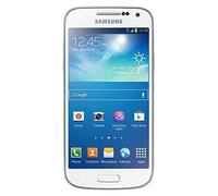 Samsung Galaxy S4 Mini - Smartphone Libre Android (Pantalla 4.3", cámara 8 MP, 8 GB, Dual-Core 1.7 GHz, 1.5 GB RAM), Blanco