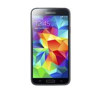 Samsung Galaxy S5 - Smartphone libre Android (pantalla 5.1", cámara 16 Mp, 16 GB, Quad-Core 2.5 GHz, 2 GB RAM), negro
