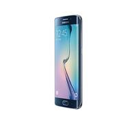 Samsung Galaxy S6 Edge - Smartphone libre Android (pantalla 5.1", cámara 16 Mp, 32 GB, Quad-Core 2.1 GHz, 3 GB RAM), negro (importado de Alemania)