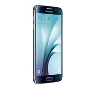 Samsung Galaxy S6 - Smartphone libre Android (pantalla 5.1", cámara 16 Mp, 32 GB, Quad-Core 2.1 GHz, 3 GB RAM), negro (importado de Italia)
