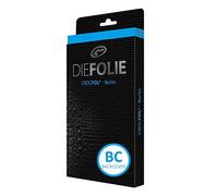 Samsung Galaxy S7: Casefit Screen Protector (2 Pack) DIEFOLIE - Made in Germany, Cristal Líquido Sellado con Tecnología SiO2 Antibacteriana, Antiburbujas, Antichoque y Resistente a los Arañazos, Auto-reparable (3. Backcover)