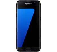 Samsung Galaxy S7 Edge - Smartphone de 5.5" (RAM de 4 GB, cámara de 12 MP, 32 GB, Exynos 8 2.3 GHz, Android) negro