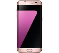 Samsung Galaxy S7 Edge - Smartphone Libre Android (Pantalla de 5.5", Bluetooth, 4 GB de RAM, Memoria de 32 GB, cámara de 12 MP, SIM única), Oro Rosa