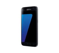 SAMSUNG Galaxy S7 - Smartphone de 5.5" (SIM única, Android, 32 GB, 4G, NanoSIM, gsm, HSPA+, LTE), Negro [Importado de Alemania]
