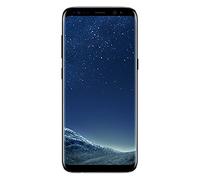 Samsung Galaxy S8 64GB 5.8" 12MP SIM-Free Smartphone in Midnight Black - Handset Only