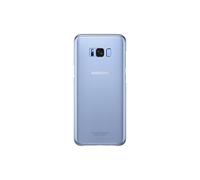 Samsung Galaxy S8+ Clear Protective Cover Blue