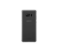 Samsung Galaxy S8+ Clear Protective Cover Negro