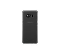 Samsung Galaxy S8 Clear Protective Cover Negro