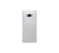 Samsung Galaxy S8+ Clear Protective Cover Silver