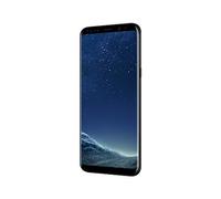 Samsung Galaxy S8 Plus 64GB 6.2" 12MP SIM-Free Smartphone in Midnight Black - Handset Only
