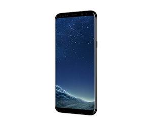 Samsung Galaxy S8 Plus 64GB 6.2" 12MP SIM-Free Smartphone in Midnight Black - Handset Only