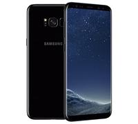 Samsung Galaxy S8 Plus, Smartphone libre (6.2'', 4GB RAM, 64GB, 12MP), Negro, - [Versión Italiana: No incluye Samsung Pay ni acceso a promociones Samsung Members]