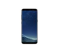 Samsung Galaxy S8 -Smartphone libre (5.8'', 4GB RAM, 64GB, 12MP), Negro, - [Versión Francesa] [Medianoche negro -64 GB]