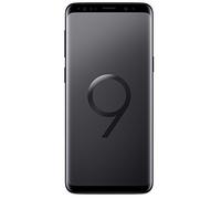 Samsung Galaxy S9 (5.8", 64 GB, 4 GB RAM, Dual SIM, 12 MP, Android 8.0 Oreo), Negro - Version Alemana