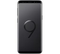 Samsung Galaxy S9(5.8", Wi-Fi, Bluetooth 64 GB, 4 GB RAM, Dual SIM, 12 MP, Android 8.0 Oreo), Negro - Versión Italiana