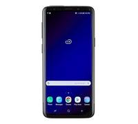 Samsung Galaxy S9 Negro 64GB Smartphone Dual SIM con pantalla táctil de 5,8 pulgadas *Incluye cable USB-C lite-am® gratuito*