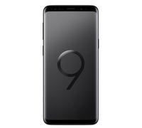 Samsung Galaxy S9 Negro Libre Importación EU