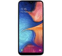 Samsung Galaxy SM-A202F 14,7 cm (5.8") 3 GB 32 GB SIM doble 4G Azul 3000 mAh - Smartphone (14,7 cm (5.8"), 720 x 1560 Pixeles, 3 GB, 32 GB, 13 MP, Azul)