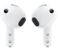 Auriculares Samsung Galaxy Buds4 inalámbricos Bluetooth 6.1 con Cancelación de Ruido y micrófono, color blanco