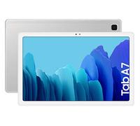 SAMSUNG Galaxy Tab A 7 | Tablet de 10.4" (4G, Procesador Octa-Core Qualcomm Snapdragon 662, 3GB de RAM, 64GB de Almacenamiento, Android actualizable) Color Silver [Versión española]