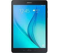 Samsung Galaxy Tab A SM-T550N 16GB Negro - Tablet (1,2 GHz, Qualcomm Snapdragon, APQ8016, 1,5 GB, 16 GB, MicroSD (TransFlash), MicroSDHC, MicroSDXC)