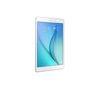 Samsung Galaxy Tab A SM-T550NZWADBT, 9.7 WiFi - Tablet de 9.7" (WiFi, Quad Core de 1.2 GHz, 16 GB, Android 5.0 Lollipop), Blanco [Importado de Alemania]