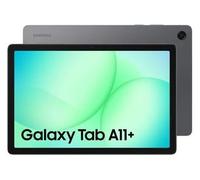 Samsung - Galaxy Tab A11+ 128 GB 27,9 cm (11") 8 GB Wi-Fi 5 (802.11ac) Gris