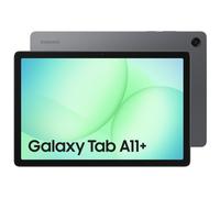 Samsung Galaxy Tab A11+ 128 GB 11" 6 GB Wi-Fi 5 (802.11ac) Gris nuevo