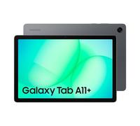 Samsung Galaxy Tab A11+ 5G 128GB, Tableta con IA, Pantalla de 11" con 90 Hz, 6GB de Memoria, Altavoces Cuádruples Dolby, Garantía del Fabricante 3 Años + 1 Año Extra, Gris (Versión Española)