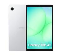 Samsung Galaxy Tab A11 8.7" 64GB/4GB Wi-Fi Plateado