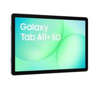 Tablet Samsung Galaxy Tab A11+ 11'/ 8GB/ 256GB/ Octacore/ 5G/ Plata