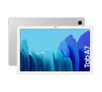SAMSUNG Galaxy Tab A 7 | Tablet de 10.4" (4G, Procesador Octa-Core Qualcomm Snapdragon 662, 3GB de RAM, 64GB de Almacenamiento, Android actualizable) Color Silver [Versión española]