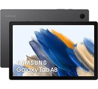 Samsung Galaxy Tab A8 (2022) LTE 10" 5 Pulgadas, Memoria: 32 GB/3 GB RAM 8 MP batería: 7040mAh, Gris Oscuro