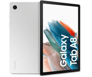 Samsung Galaxy Tab A8 Android Tablet 10.5 Pulgadas Wi-Fi RAM 3GB 32GB 11 Plata [versión italiana] 2022
